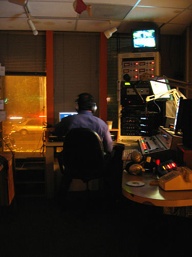 Phlikitid in the control room