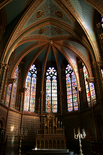 Notre Dame de la Chapelle