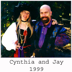 Cynthia and Jay 1999