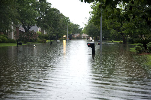 2009 Flood