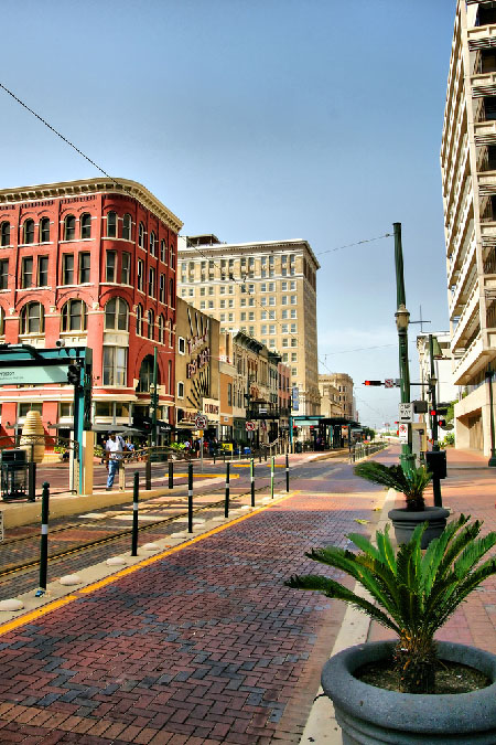 Main Street - Houston