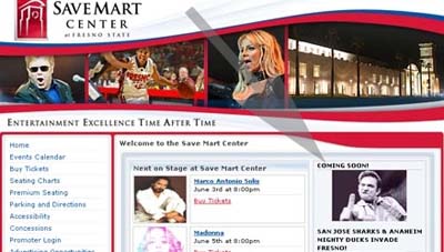 Savemart with my image