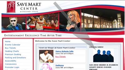 Savemart with my image