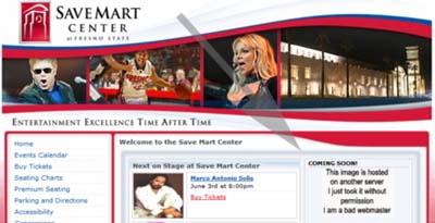 Savemart with my image