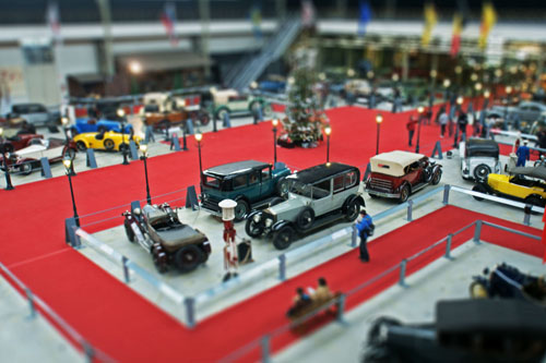 Brussels Automobile Museum - Belgium