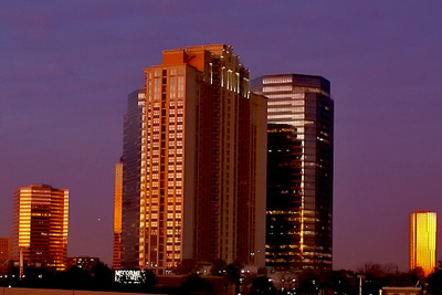 Sunrise Reflected